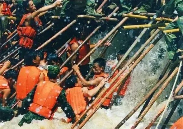 1998特大洪水有多严重