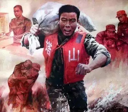 1998特大洪水有多严重