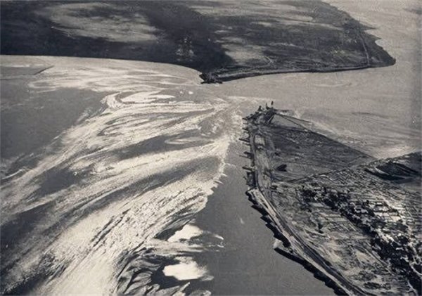 黄河花园口决堤事件的起因和结果