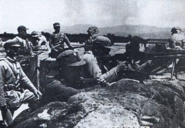 黄河花园口决堤事件的起因和结果