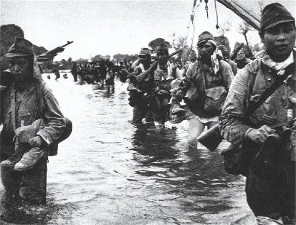 黄河花园口决堤事件的起因和结果