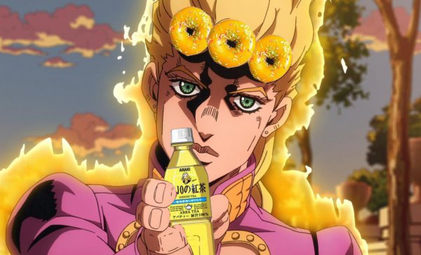 乔鲁诺为什么叫茸茸