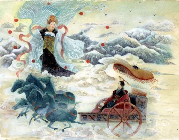 昆仑山之谜有哪些