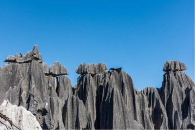 喀斯特地貌形成原因 喀斯特地貌的形成过程和特点