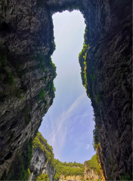 喀斯特地貌形成原因