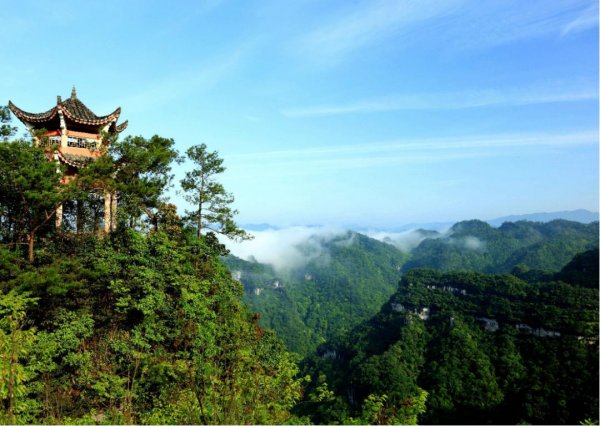 喀斯特地貌形成原因