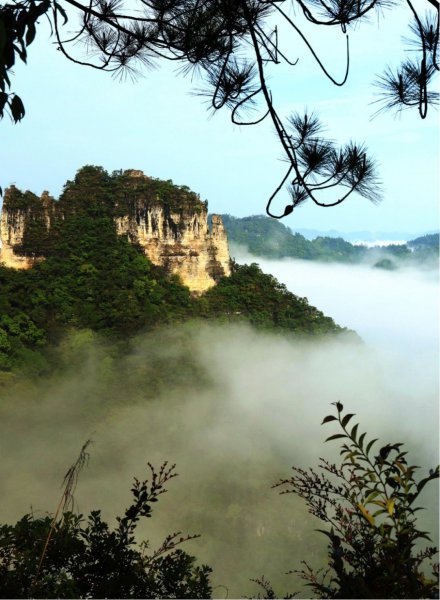 喀斯特地貌形成原因