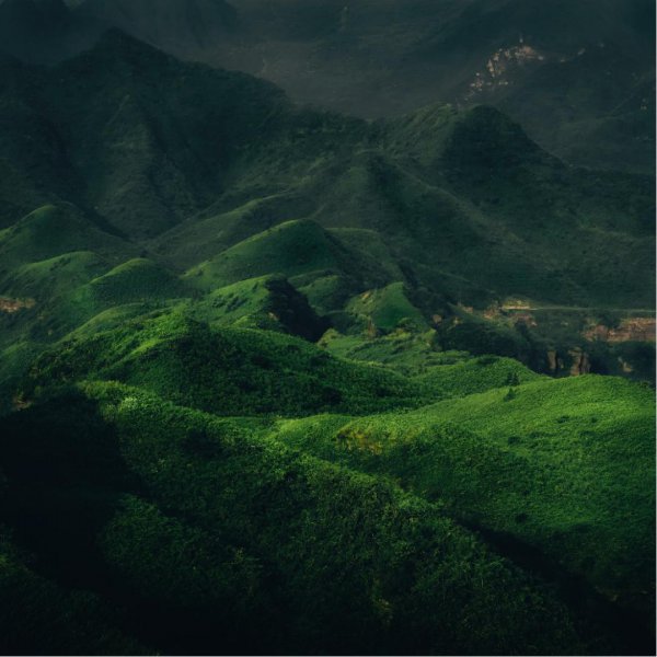 喀斯特地貌形成原因