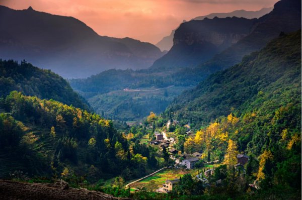 喀斯特地貌形成原因