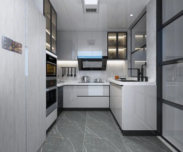 厨房吊顶什么材料最好 安装厨房吊顶都需要注意什么