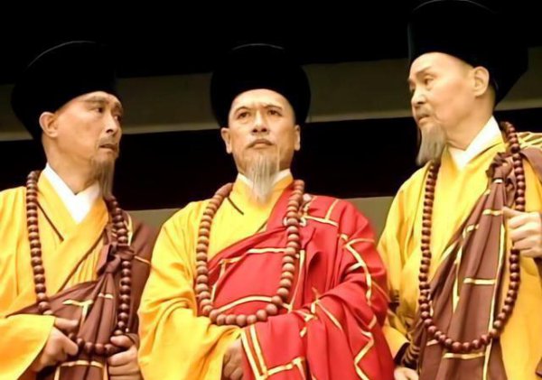 天龙八部里的带头大哥是谁