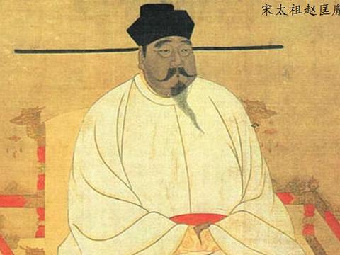 赵匡胤的儿子后代如何