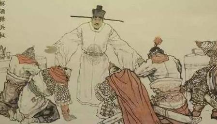 赵匡胤的儿子后代如何