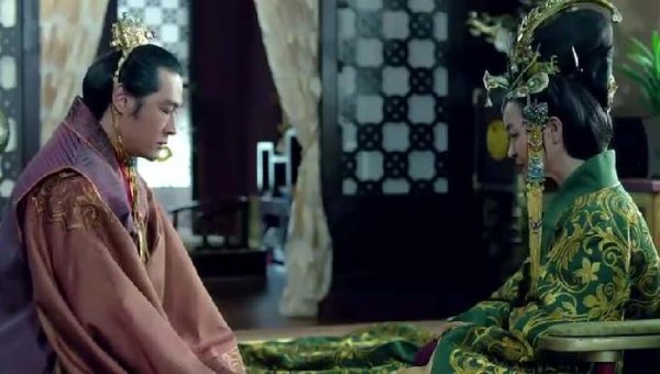 琅琊榜誉王的母亲是谁