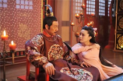 李世民比武则天大多少岁 李世民时期武则天得宠吗