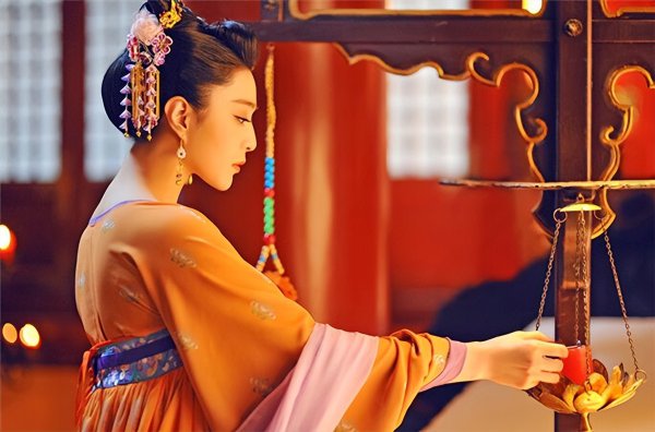 李世民比武则天大多少岁