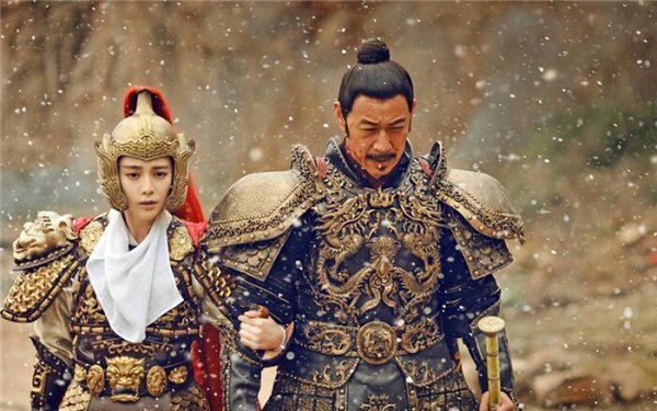 李世民比武则天大多少岁