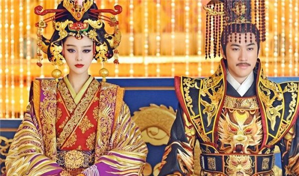 李世民比武则天大多少岁