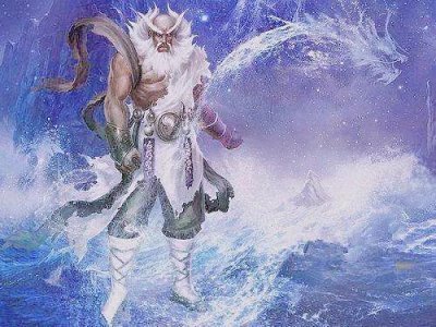 水神共工和火神祝融的故事 水神共工和火神祝融的结局