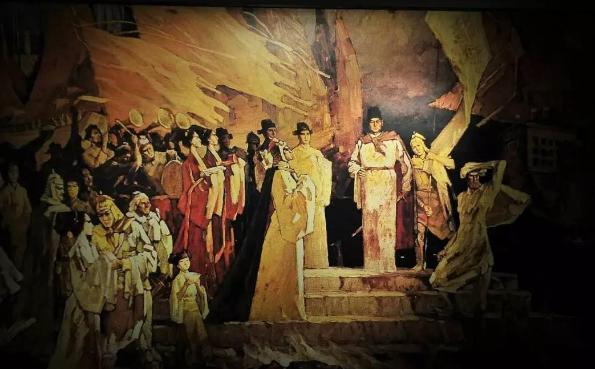 明代太监郑和是哪里人