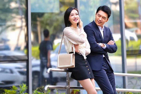 电视剧下一站是幸福结局