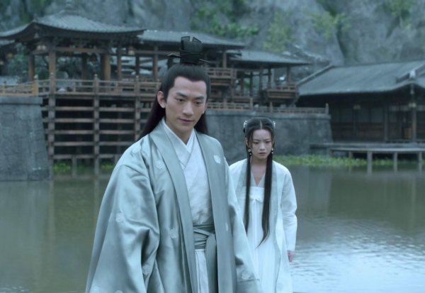 雪中悍刀行林探花介绍