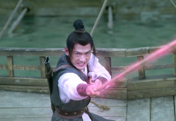 雪中悍刀行林探花介绍