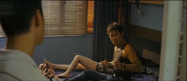 刘德华吃鱼子酱含义