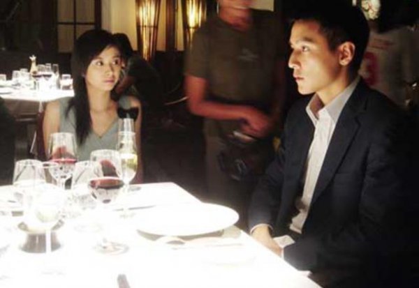 刘德华吃鱼子酱含义