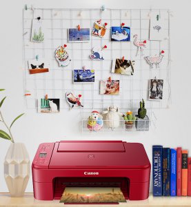 佳能ts3380打印机加墨水 这款打印机有什么优点