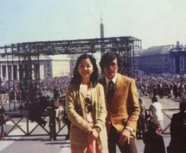 邓丽君给保罗的遗产