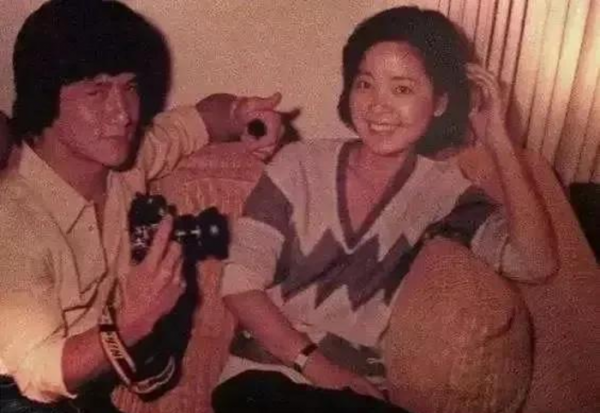 邓丽君给保罗的遗产