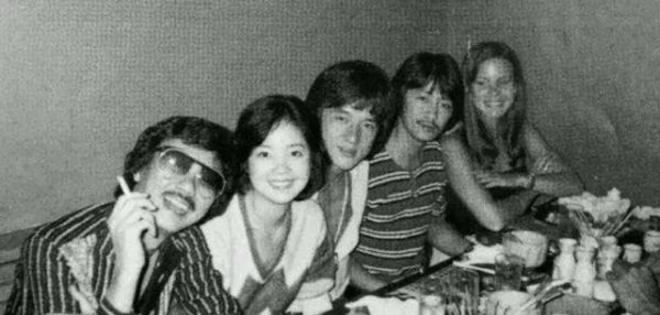 邓丽君给保罗的遗产