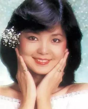 邓丽君给保罗的遗产