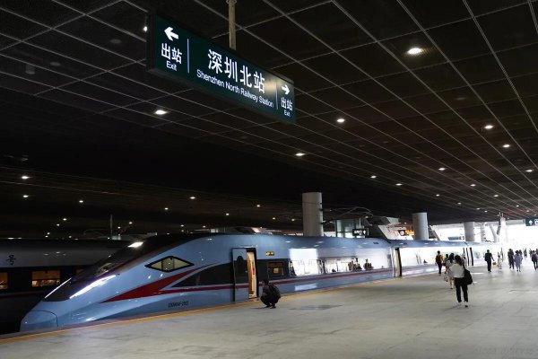 中国最大的火车站排名