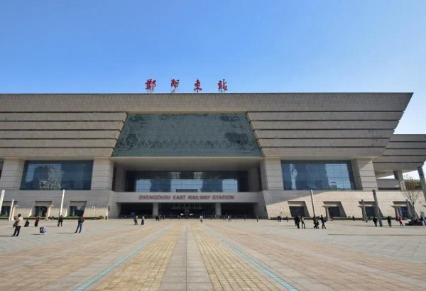 中国最大的火车站排名