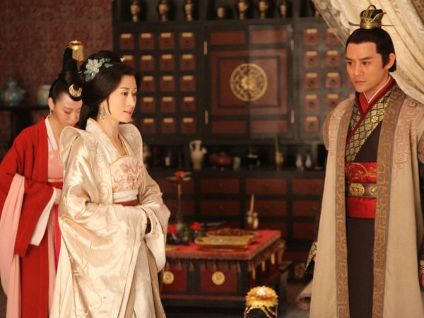 静妃认出林殊是哪一集