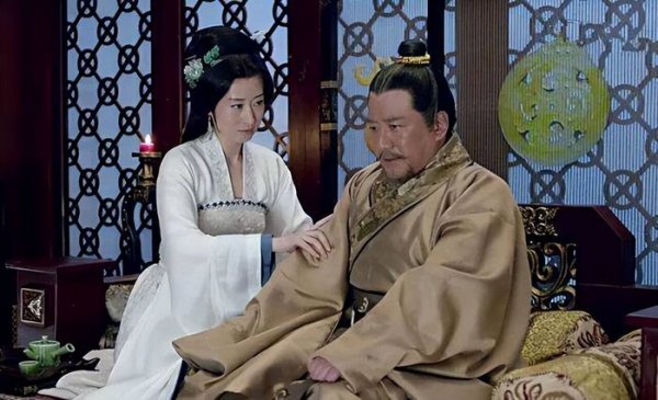 静妃认出林殊是哪一集