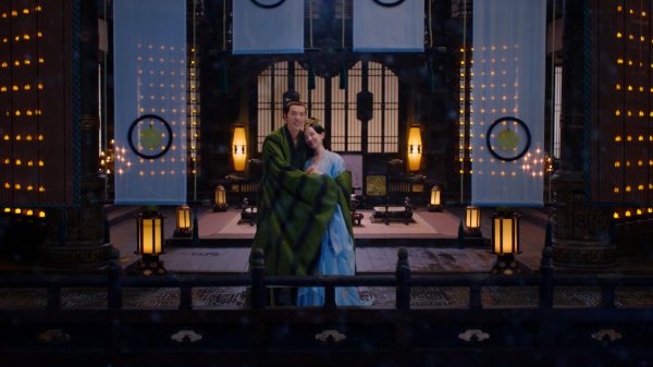 斛珠夫人柏奚是什么意思