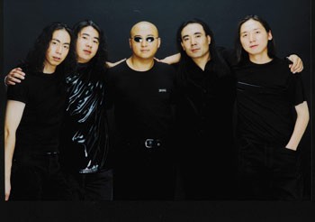 零点乐队成员周晓鸥介绍