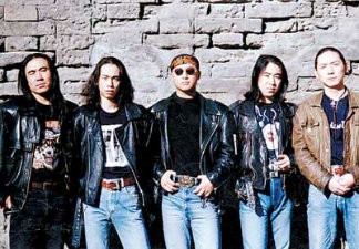 零点乐队成员周晓鸥介绍