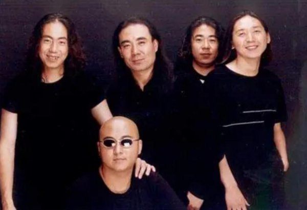 零点乐队成员周晓鸥介绍