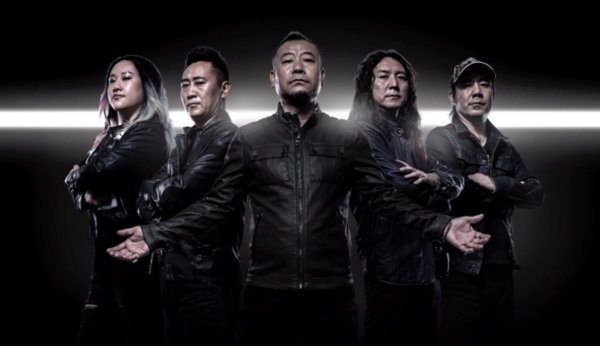 零点乐队成员周晓鸥介绍