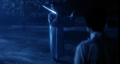 袁四爷对蝶衣做了什么 霸王别姬蝶衣对师哥的依恋有多深