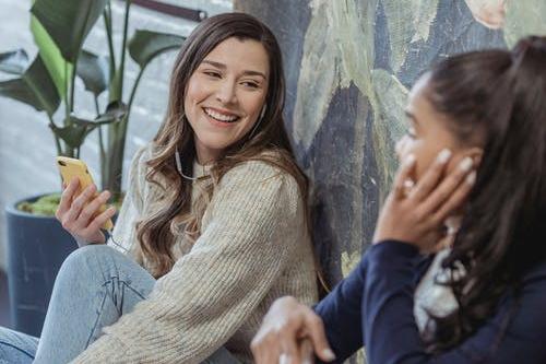 相亲女是好女孩的表现