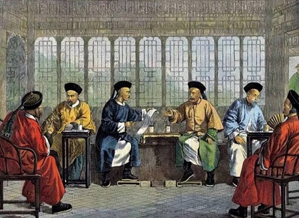 军机处的设立有何影响