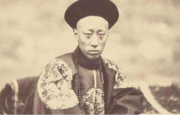 道光儿子谁继承皇位