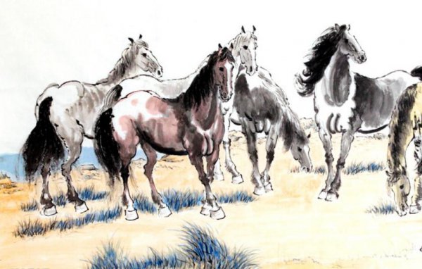 瘦死的骆驼比马大的下一句是什么