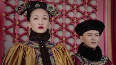 乾隆的哲悯皇贵妃是谁 乾隆最早的女人是哪位妃子