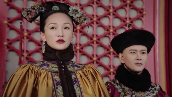 乾隆的哲悯皇贵妃是谁